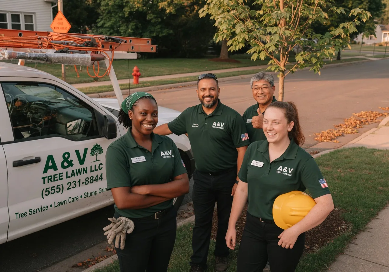 Tree Service company in Reidsville, GA